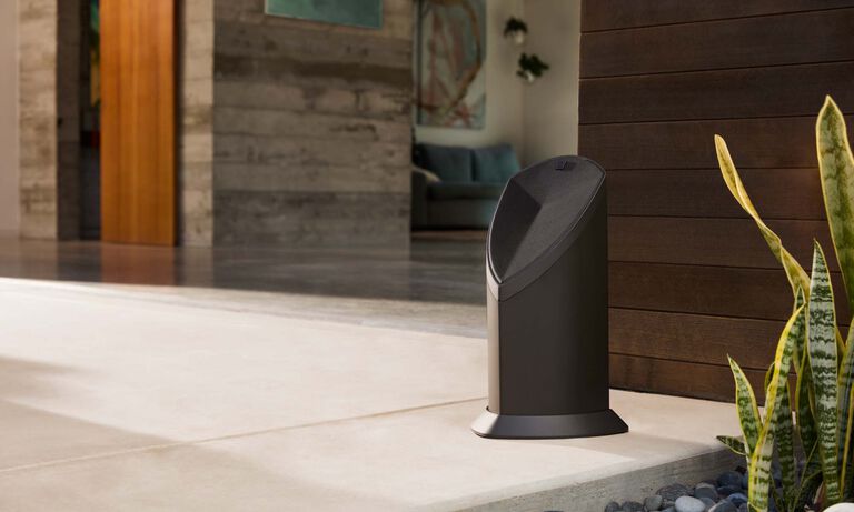 One, two, or four subs for smoother bass throughout the room