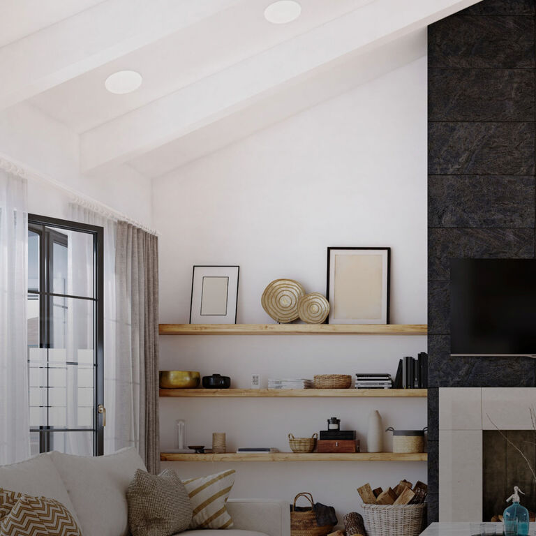 Stealth Overhead Surround Sound