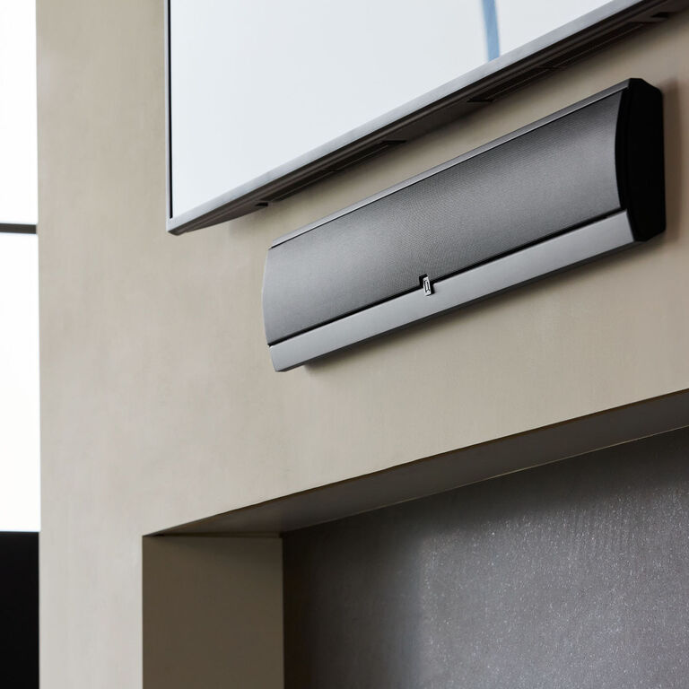 Slim Profile and Adjustable Width for a streamlined appearance