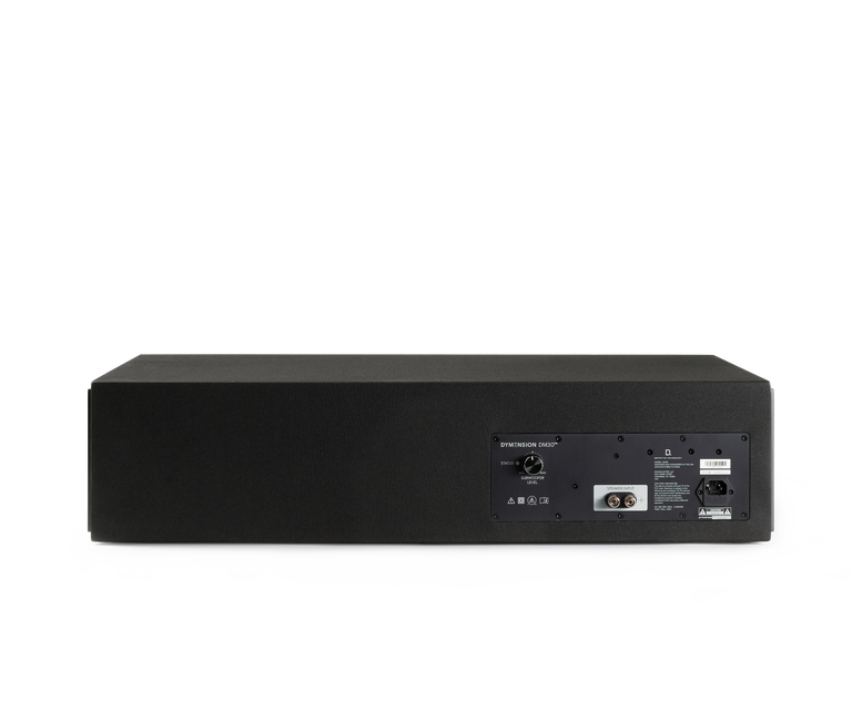 Dymension DM30, Black, dynamic