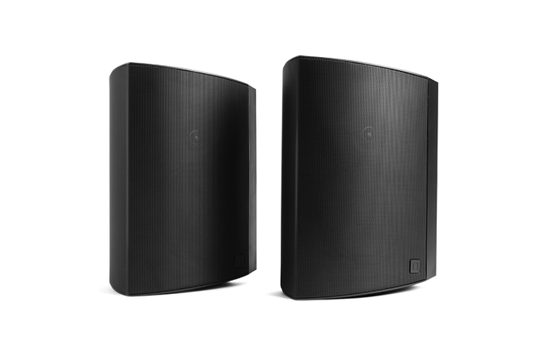 Dymension Outdoor AW-650, Black, dynamic