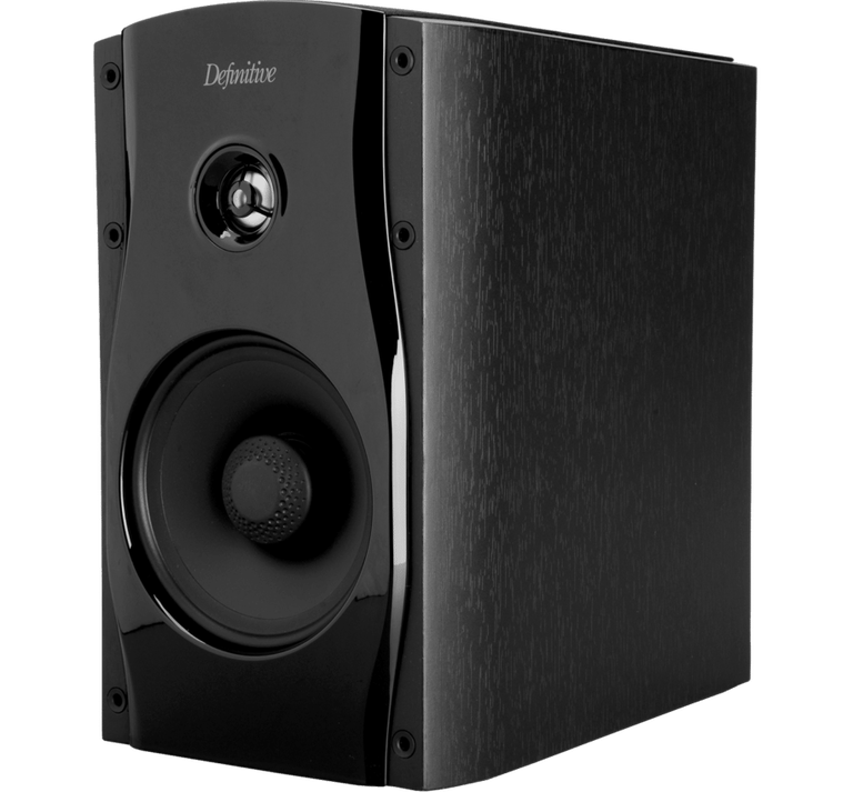 StudioMonitor 55, Black, dynamic