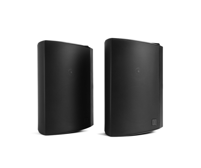 Dymension Outdoor AW-550, Black, dynamic