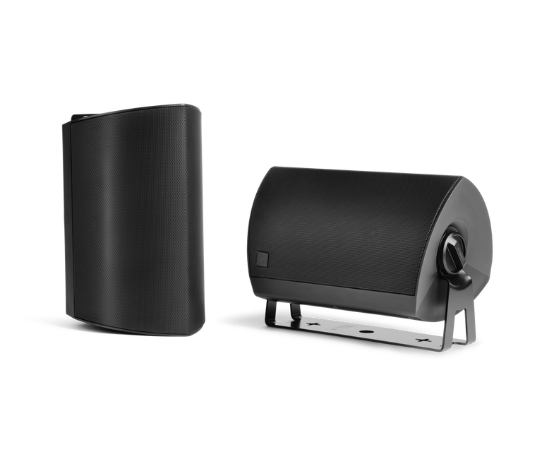 Dymension Outdoor AW-550, Black, dynamic