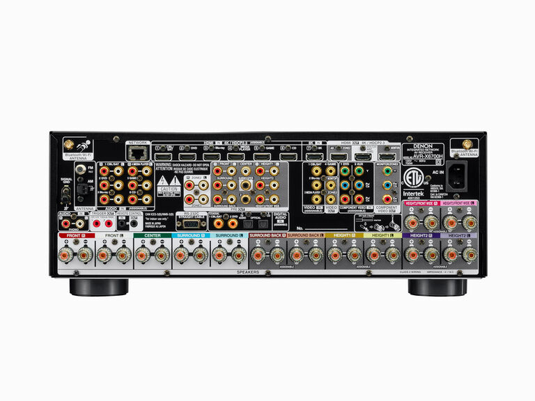 AVR-X6700H, , dynamic