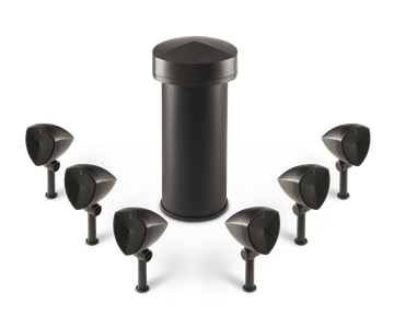 Dymension Outdoor LS 6.1 System, , dynamic