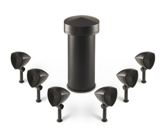 Dymension Outdoor LS 6.1 System, , dynamic