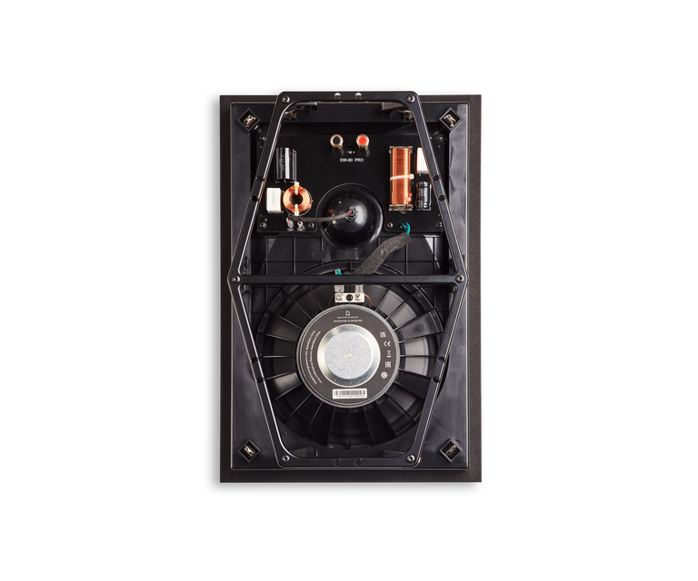 Dymension DW-80 PRO, Black, dynamic