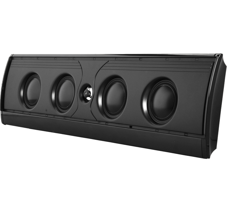 Mythos XTR-40, Black, dynamic