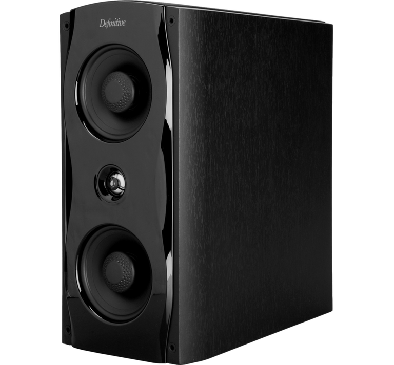 StudioMonitor 65, Black, dynamic