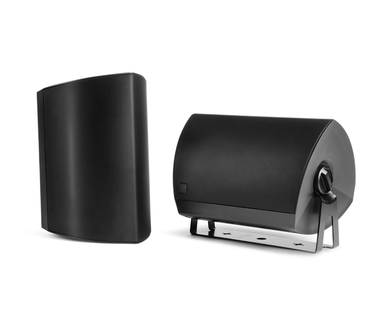 Dymension Outdoor AW-650, Black, dynamic