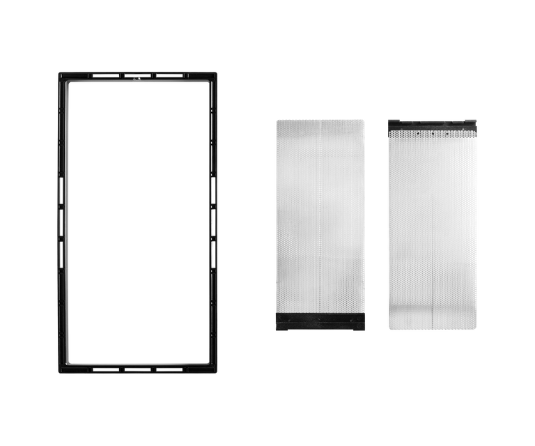 Dymension LCR-525 MAX Bracket, Black, dynamic