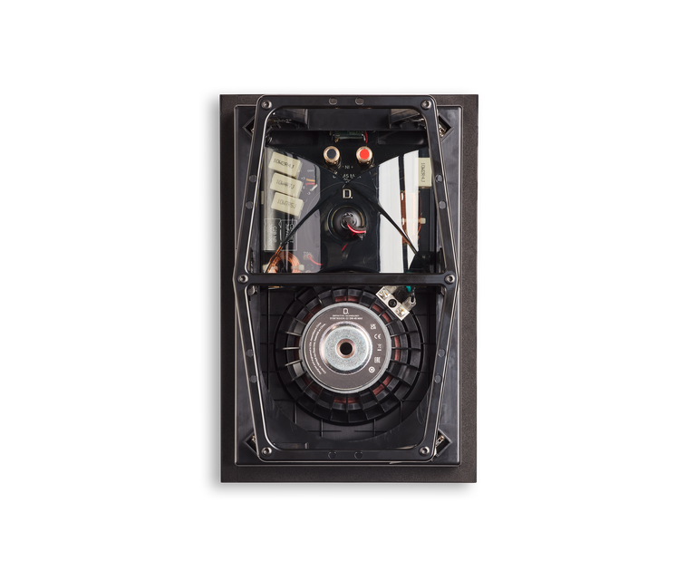 Dymension DW-45 MAX, Black, dynamic