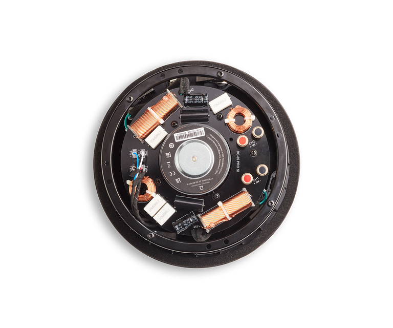 Dymension DC-65 PRO SI, Black, dynamic