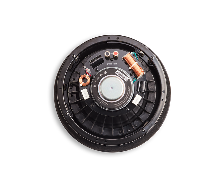 Dymension DC-80 PRO, Black, dynamic