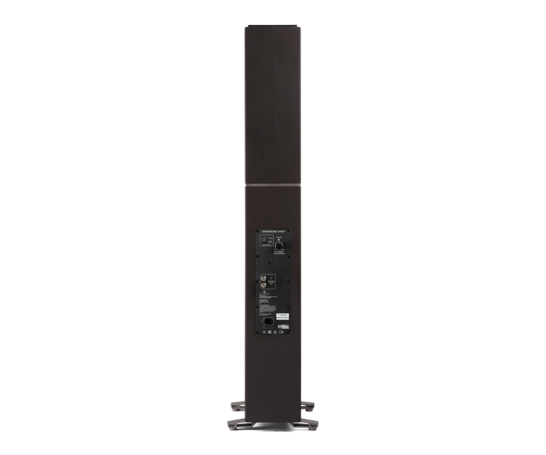 Dymension DM60, Black, dynamic