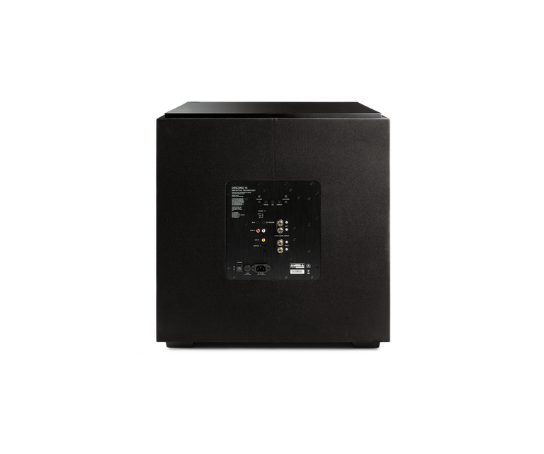 Descend DN15, Black, dynamic