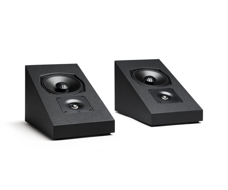 Dymension DM95, Black, dynamic