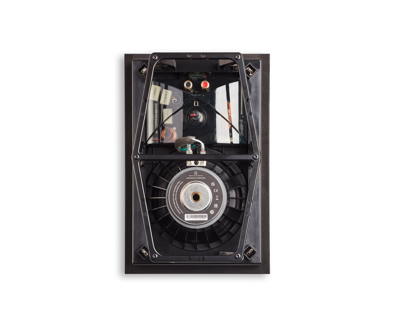 Dymension DW-65 MAX, Black, dynamic