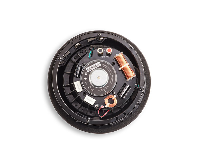 Dymension DC-65 PRO, Black, dynamic